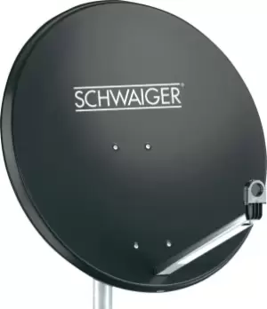 image of Schwaiger SPI996 satellite antenna 10.7 - 12.75 GHz Anthracite