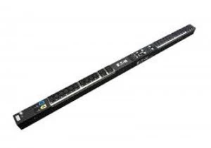 Image of Eaton Epdu Metered Input - Input Iec60309 32a 1p Output 20xc13:4xc19