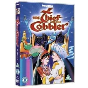 Image of The Thief And The Cobbler DVD