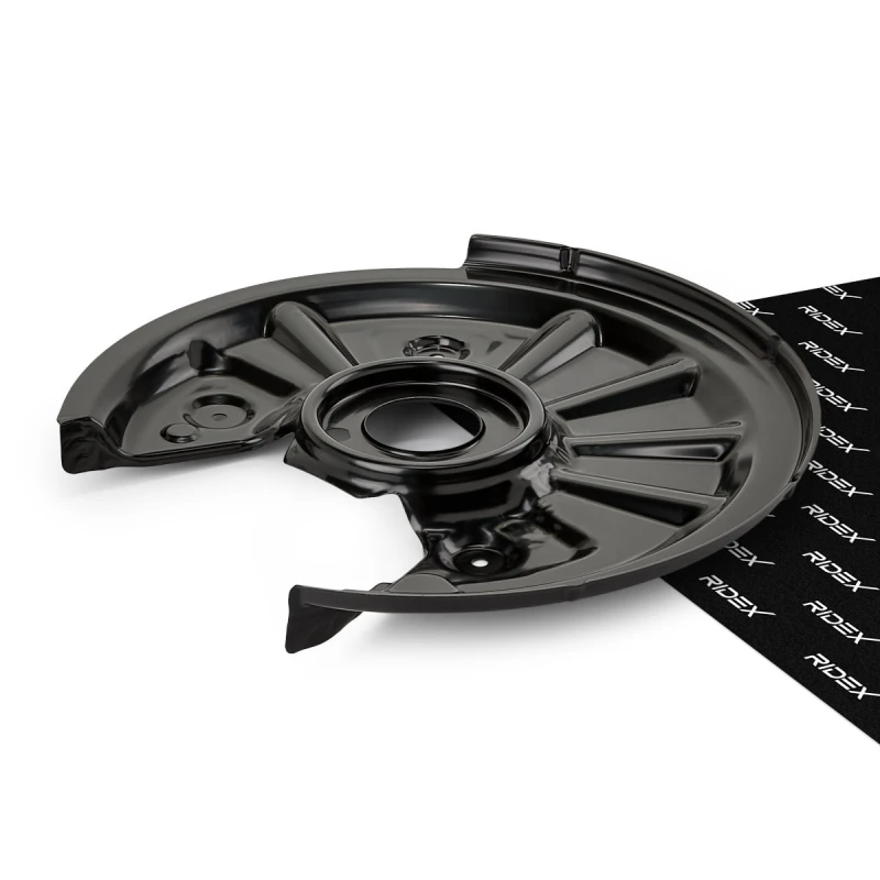 Image of RIDEX Brake disc backing plate RIDEX 1330S0497