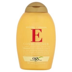 image of OGX Healing + Vitamin E Conditioner 385ml