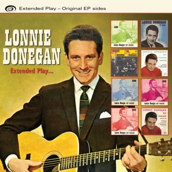 Image of Lonnie Donegan - Extended Play (DVD)