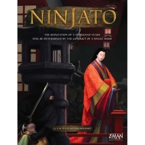 Image of Ninjato Board Game