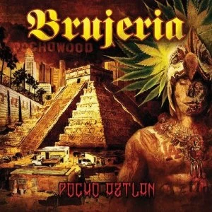 Image of Pocho Aztlan by Brujeria CD Album
