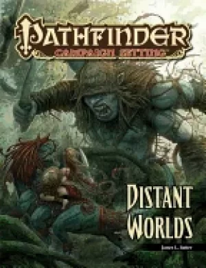 Image of pathfinder campaign setting distant worlds