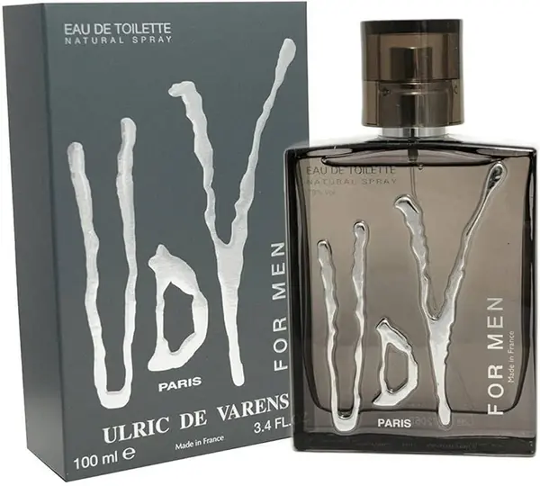 image of Ulric De Varens Eau de Toilette For Him 100ml