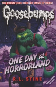 Image of One Day at Horrorland by R L Stine Paperback