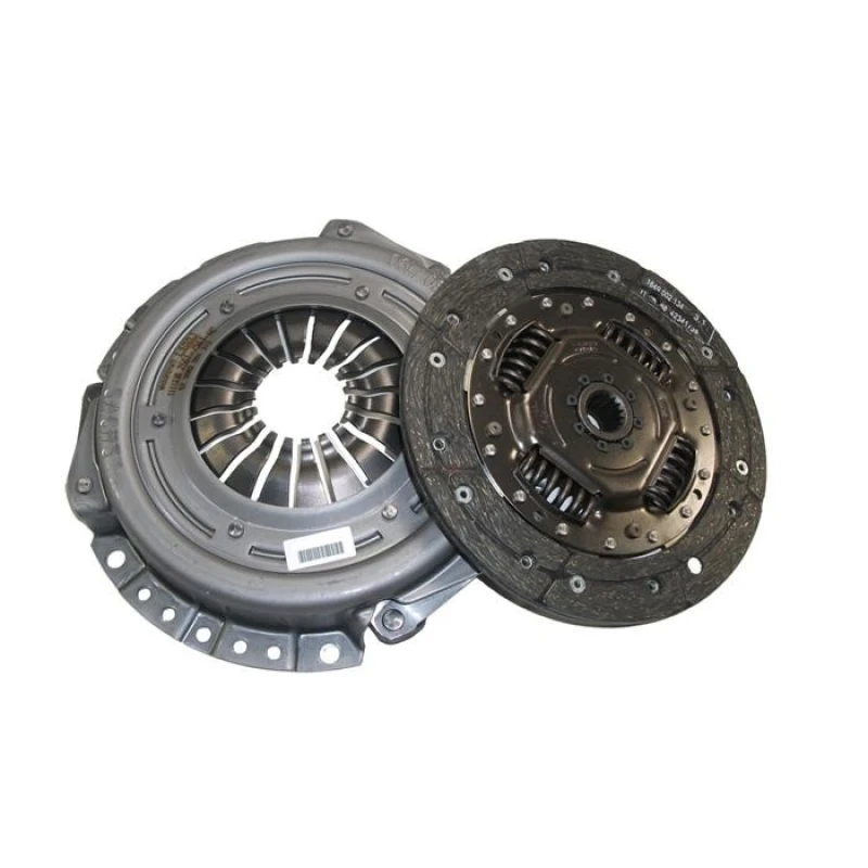 Image of LuK 619 3063 09 Clutch with clutch pressure plate, without clutch release bearing Clutch Kit (479)