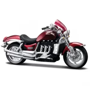 image of 1:18 Triumph Rocket Cycle Diecast Model