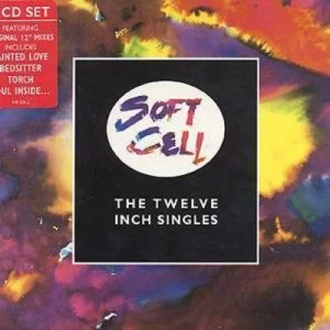 Image of The Twelve Inch Singles by Soft Cell CD Album