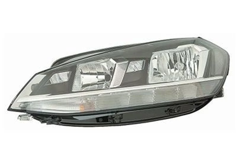 Image of VAN WEZEL Headlight VAN WEZEL 5775961