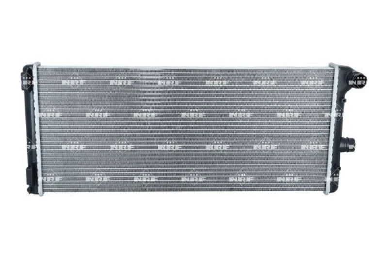 Image of NRF 53228 Engine radiator Brazed cooling fins, Aluminium Aluminium Radiator,engine cooling (470)