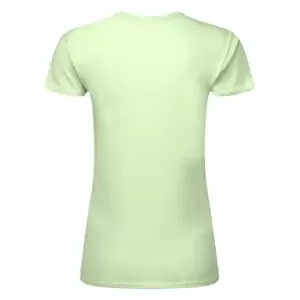 Image of SG Womens/Ladies Perfect Print Tee (XS) (Navy Blue)