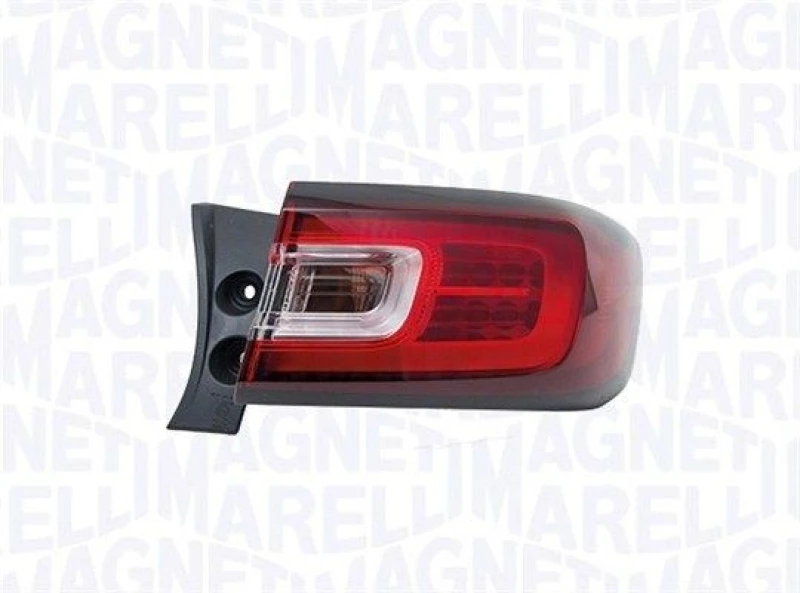 Image of MAGNETI MARELLI Rear light MAGNETI MARELLI 712207801120