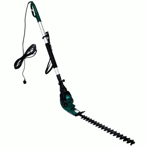 image of Charles Bentley GLTELEHT01 450W Electric Telescopic Corded Hedge Trimmer