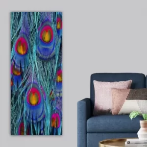 Image of DKY142339_50120 Multicolor Decorative Canvas Painting
