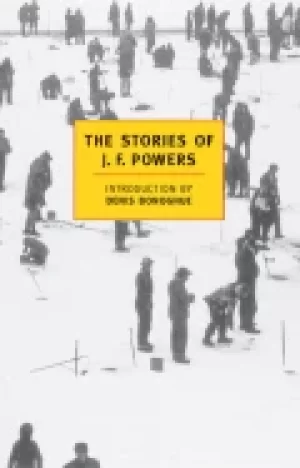 Image of stories of j f powers