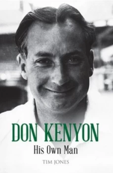 Image of Don Kenyon by Tim Jones Book