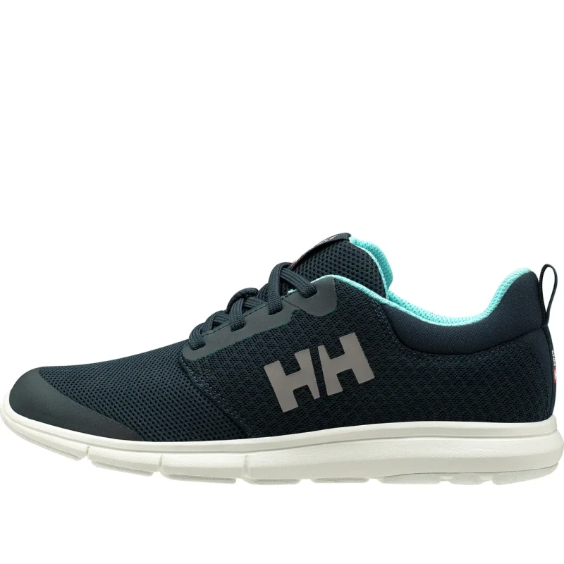 Image of Womens walking shoes Helly Hansen Feathering Bleu Female 37