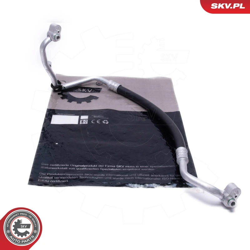 Image of ESEN SKV High- / Low Pressure Line, air conditioning ESEN SKV 43SKV579