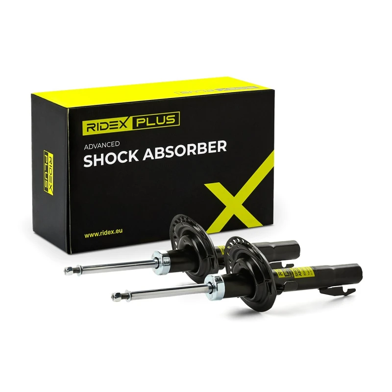Image of RIDEX PLUS Shock absorber RIDEX PLUS 854S1068P