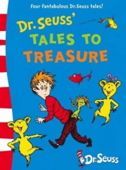 Image of Dr. Seuss Tales to Treasure by Dr. Seuss Hardback