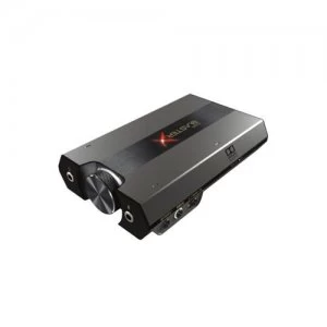 Image of Creative Labs Sound BlasterX G6 7.1 channels USB