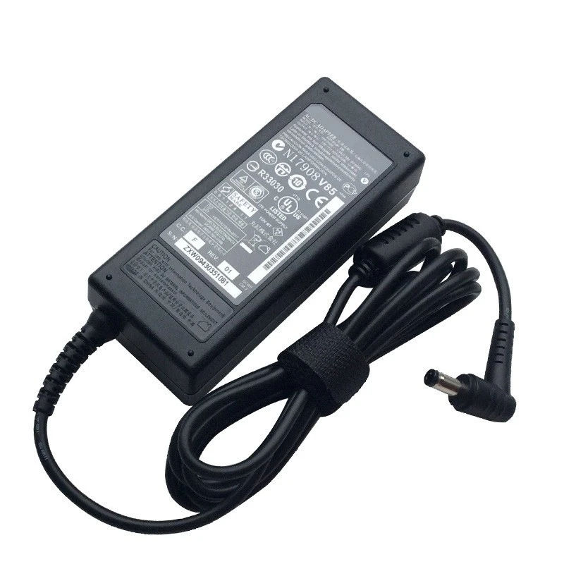 Image of ASUS 04G2660047L1 power adapter/inverter Indoor 65 W Black