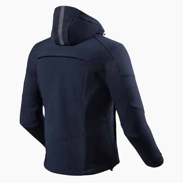 Image of REV'IT! Afterburn H2O Jacket Dark Navy Size S