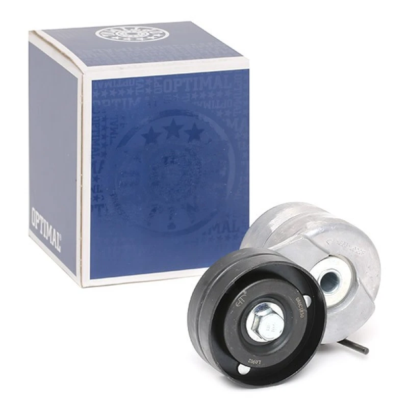 Image of OPTIMAL 0-N2261 Tensioner Lever, v-ribbed belt Tensioner Lever,v-ribbed belt (540)