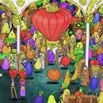 image of Dance Gavin Dance - Jackpot Juicer (Music CD)