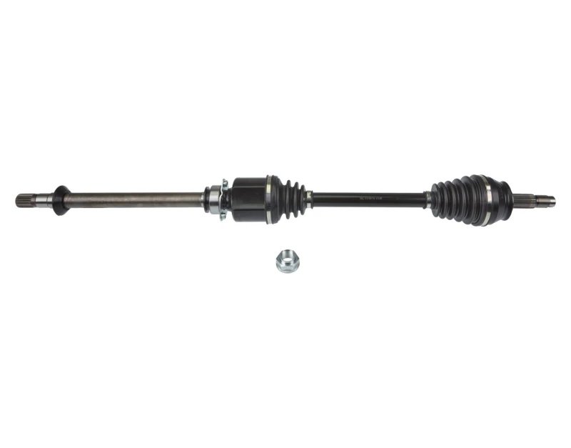 Image of Drive shaft MEYLE 214 498 0113
