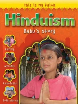 Image of Hinduism by Holly Wallace Book