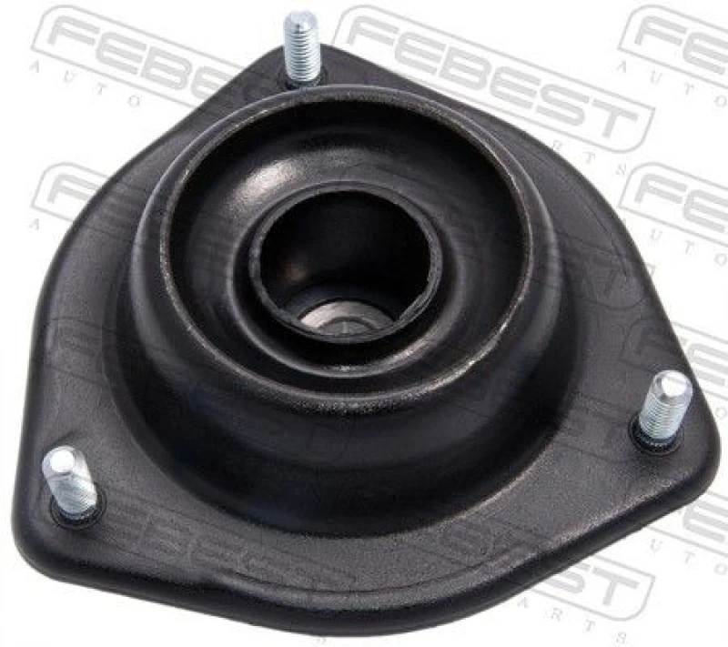 Image of Top strut mount FEBEST HYSS-GEF