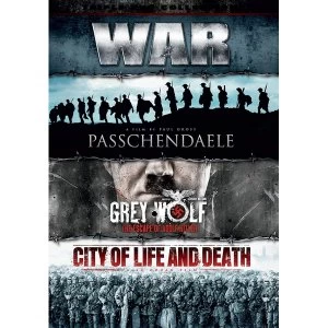 Image of War Triple Pack DVD