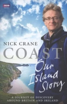 Image of Coast by Nick Crane Hardback