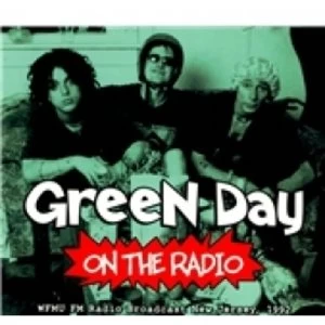 image of Green Day On The Radio CD