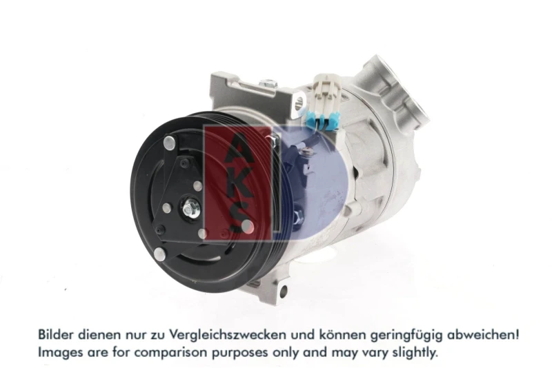Image of Air conditioning compressor AKS DASIS 850712N