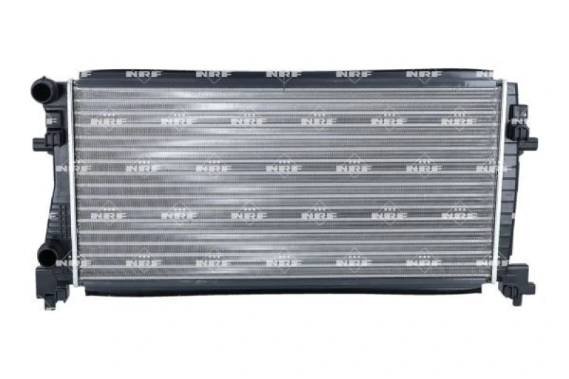 Image of NRF 58438 Engine radiator Mechanically jointed cooling fins, Aluminium Aluminium Radiator,engine cooling (470)