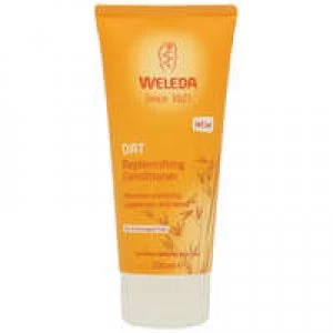 image of Weleda Hair Care Oat Replenishing Conditioner 200ml