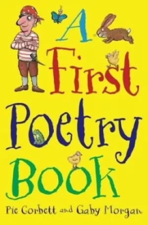 Image of A first poetry book by Pie Corbett