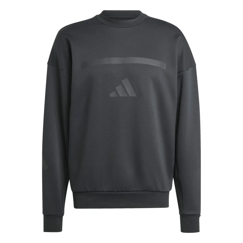 Image of Adidas Sweatshirt adidas Z.N.E. Noir Male 2XL
