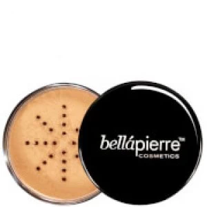 image of Bellapierre Cosmetics Mineral 5-in-1 Foundation - Various shades (9g) - Latte