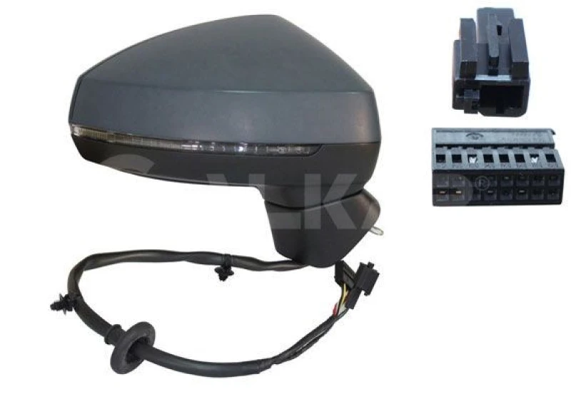 Image of ALKAR Wing mirror ALKAR 6170782