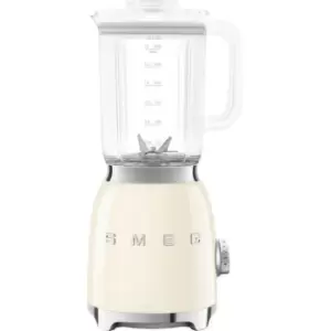 image of Smeg 50's Retro BLF03CRUK - Cream