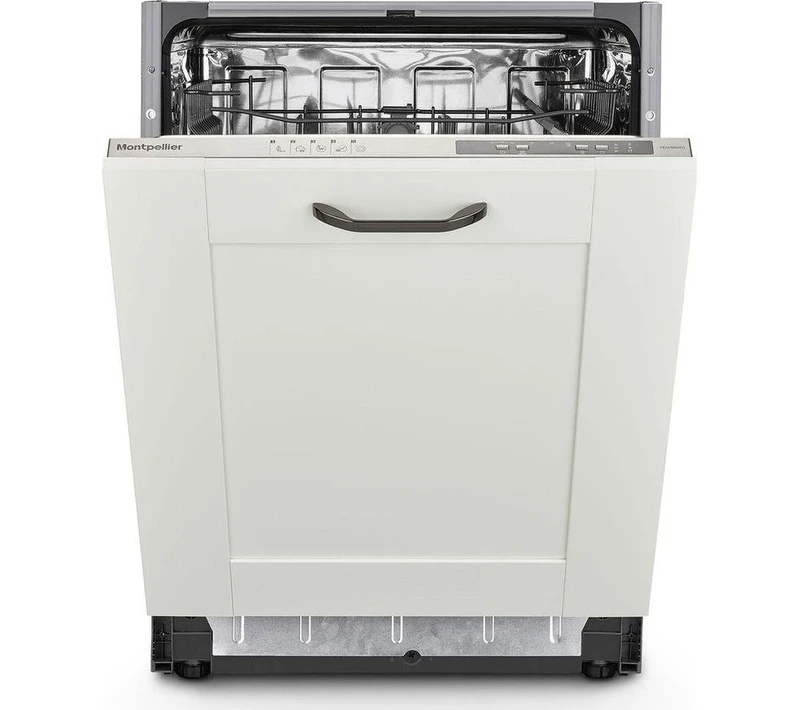 Image of Montpellier MDWBID6053 Full Size Fully Integrated Dishwasher