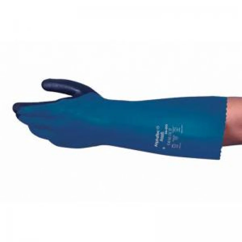Image of ANSELL ALPHATEC 04 - 005 GAUNTLET SIZE 09 (L) Pk12
