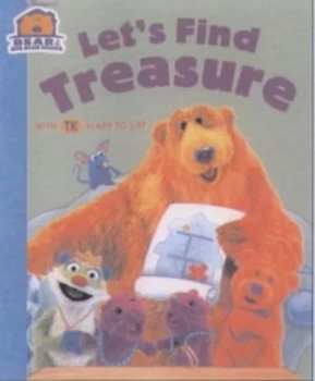 Image of Lets Find Treasure by Jim Henson Company Hardback