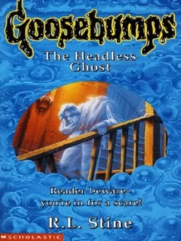 Image of The Headless Ghost by R L Stine Paperback