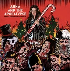 Image of Anna and the Apocalypse CD Album